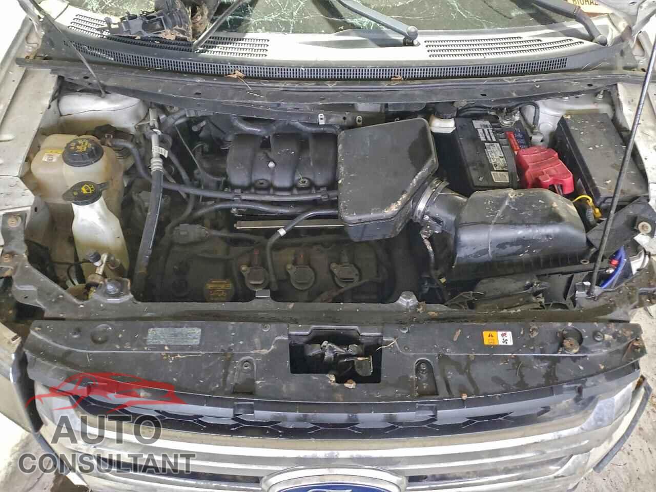 FORD EDGE 2011 - 2FMDK4KC4BBA21747