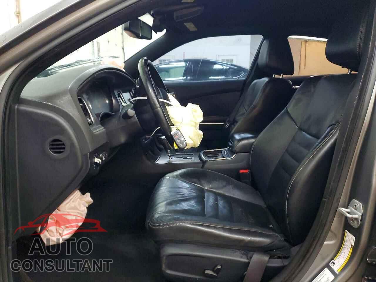 DODGE CHARGER 2012 - 2C3CDXDT2CH196879