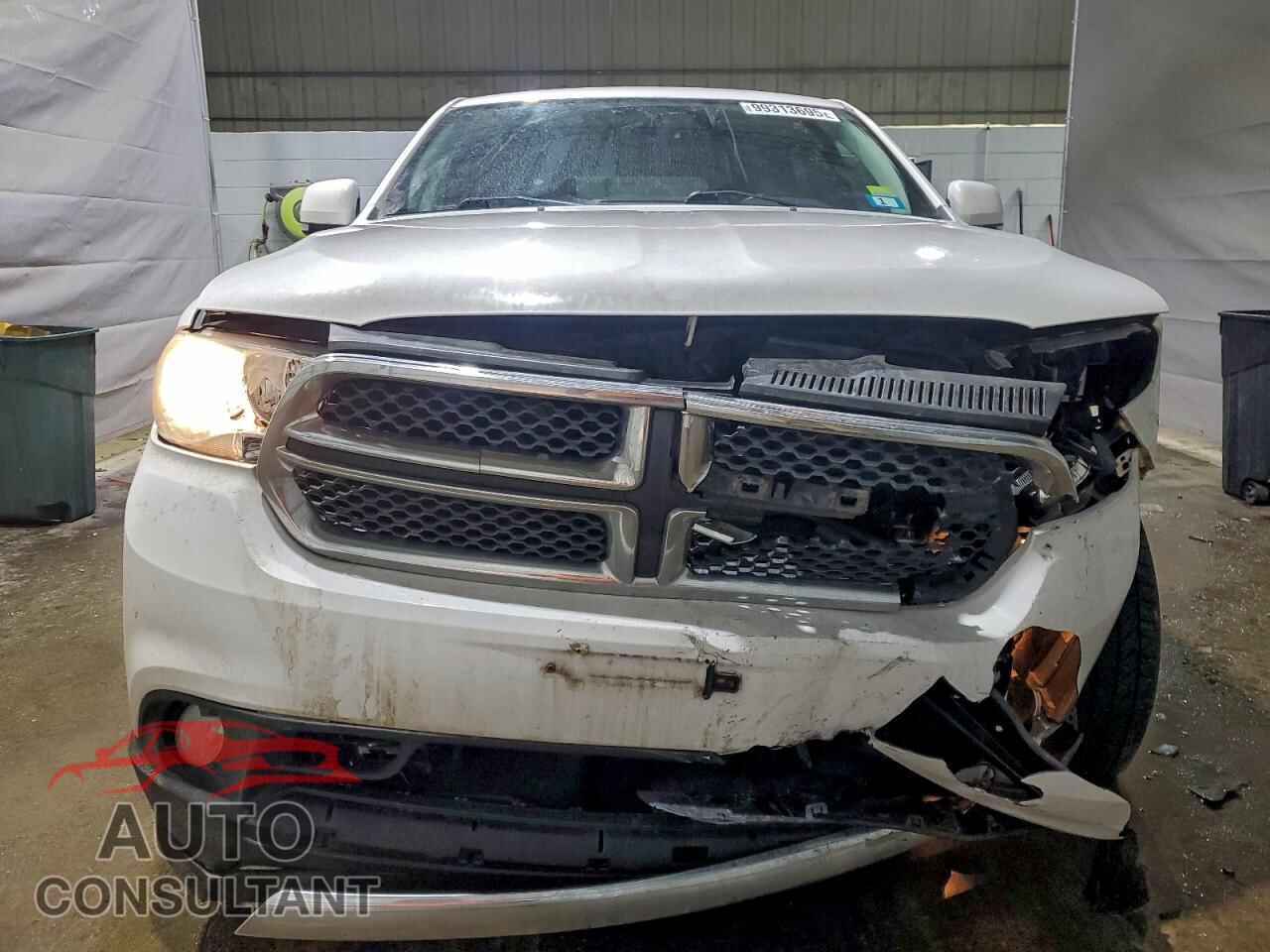 DODGE DURANGO 2013 - 1C4RDJDGXDC657918