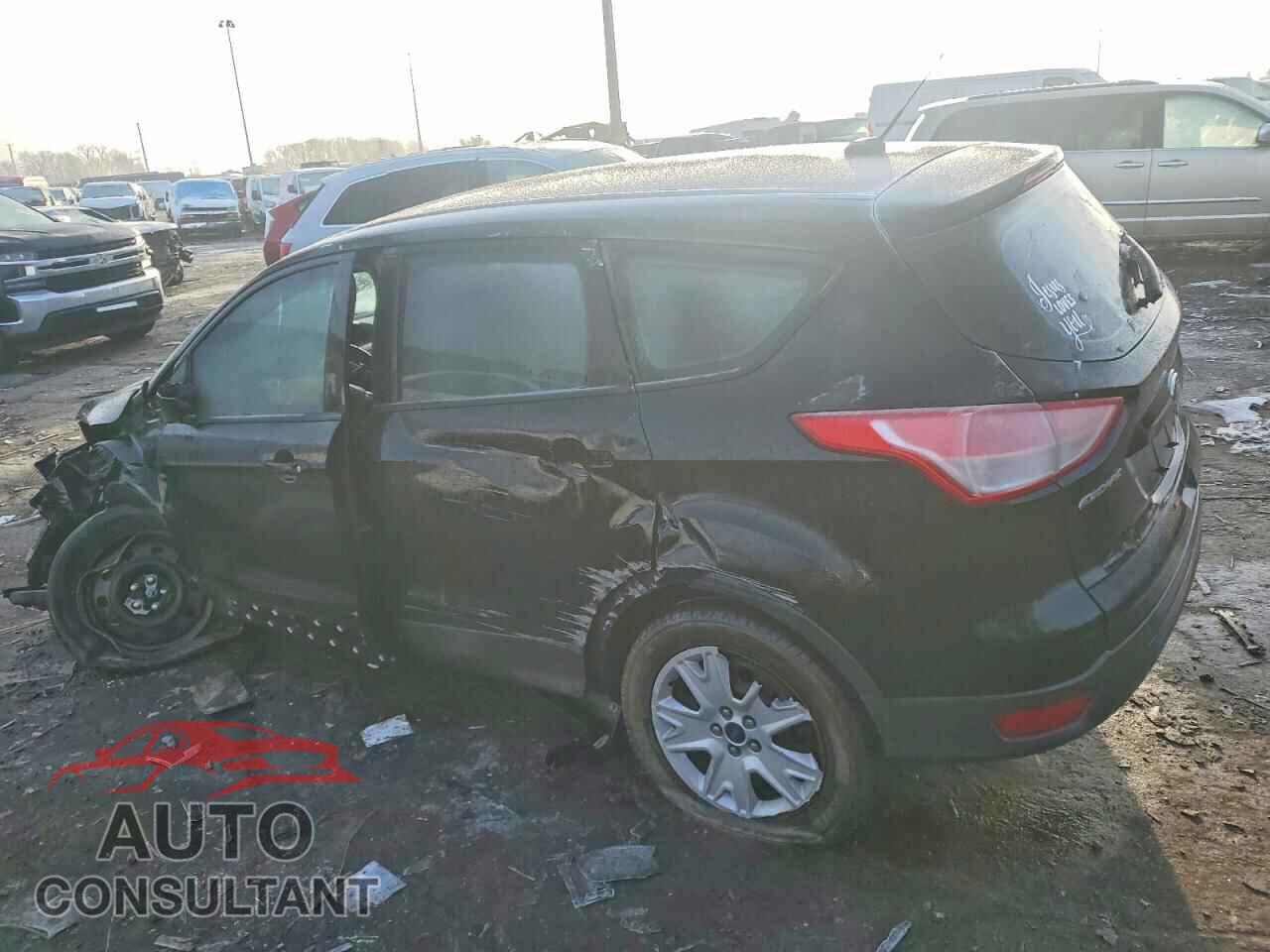 FORD ESCAPE 2016 - 1FMCU0F77GUC40067