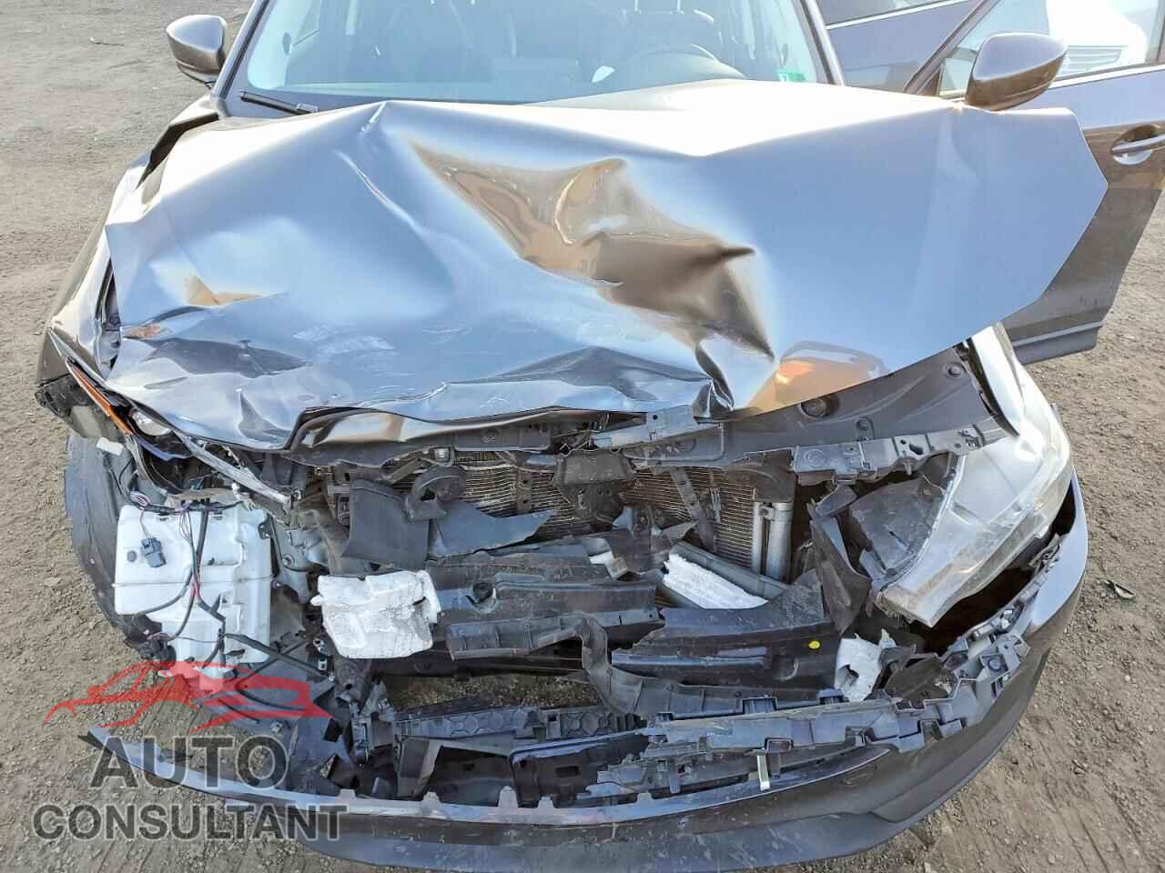 MAZDA CX-5 2017 - JM3KFBCL2H0175250