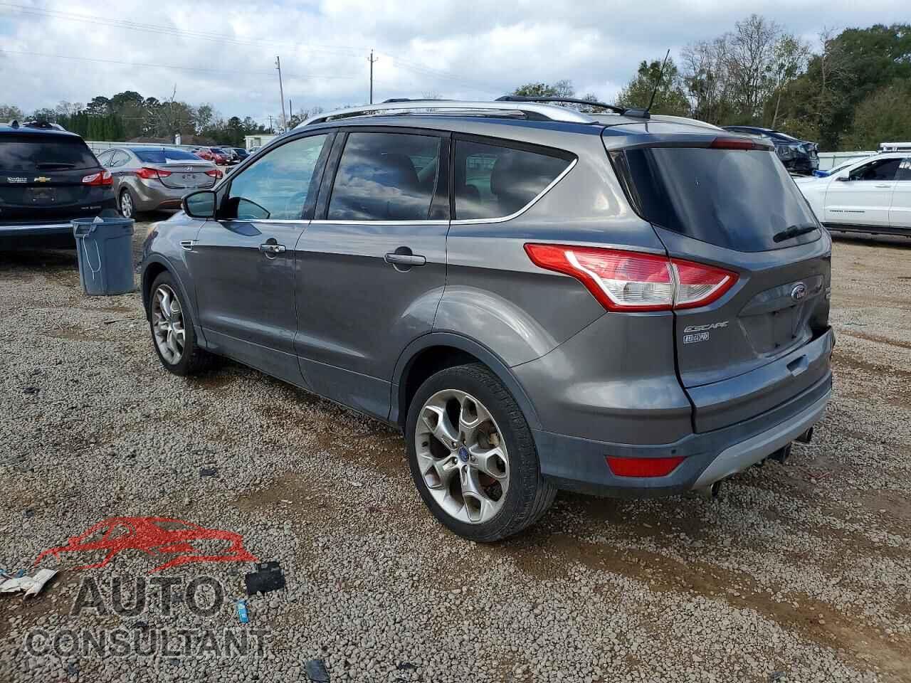 FORD ESCAPE 2013 - 1FMCU0J98DUB29063
