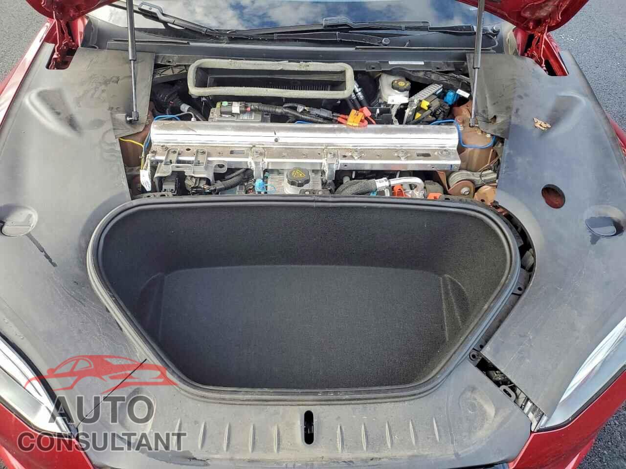 TESLA MODEL S 2023 - 5YJSA1E5XPF528852