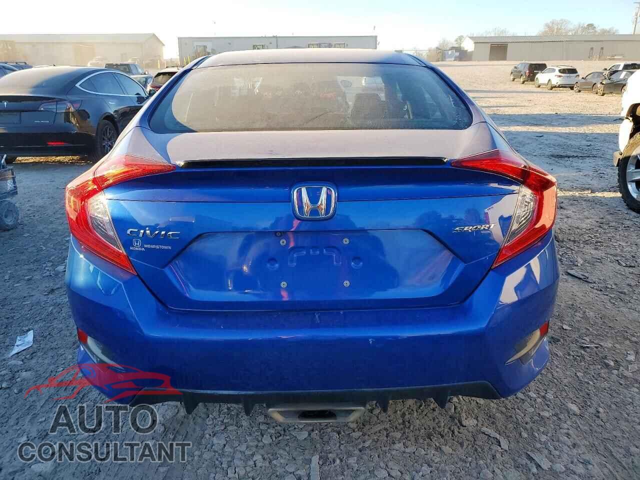 HONDA CIVIC 2019 - 2HGFC2F84KH594277
