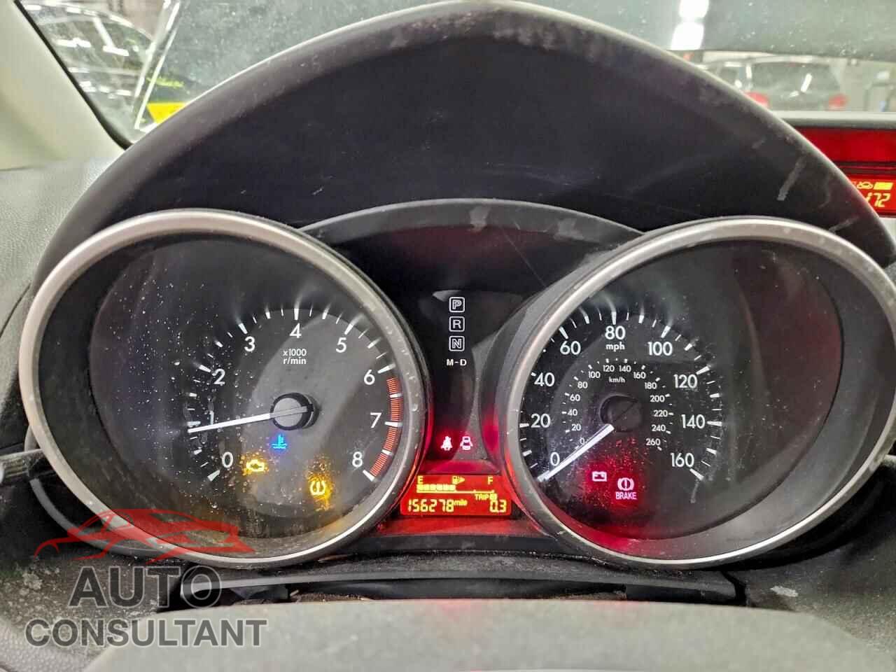 MAZDA 5 2012 - JM1CW2BL8C0114525
