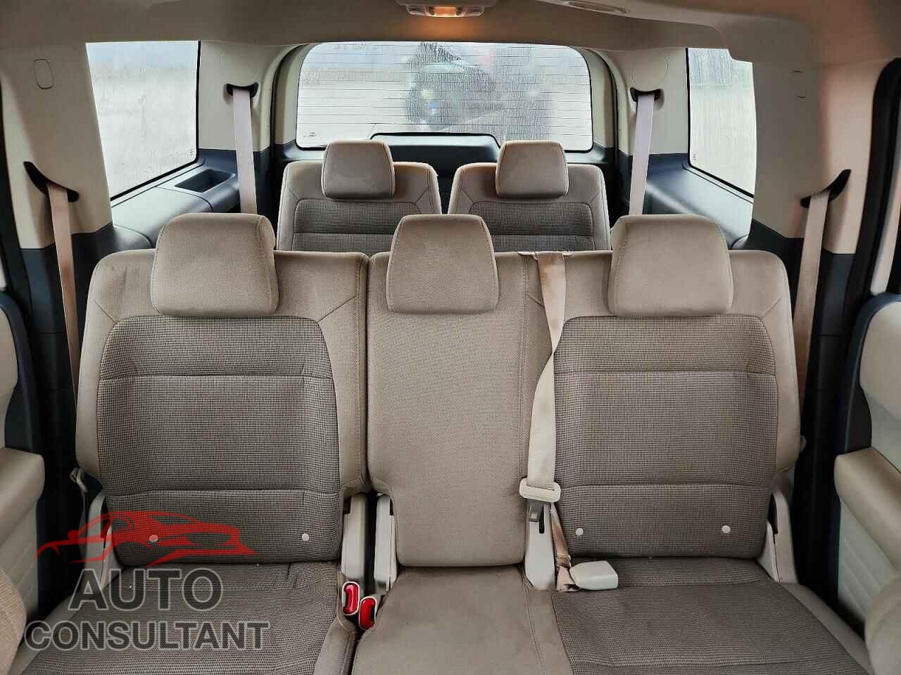 FORD FLEX 2009 - 2FMDK51C59BA18390