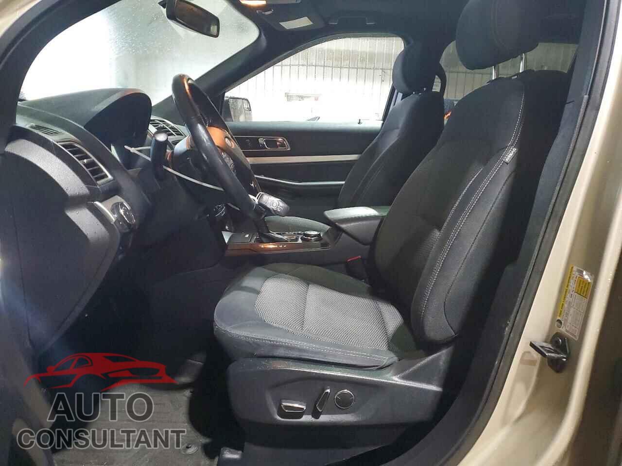 FORD EXPLORER 2017 - 1FM5K8D88HGD47833