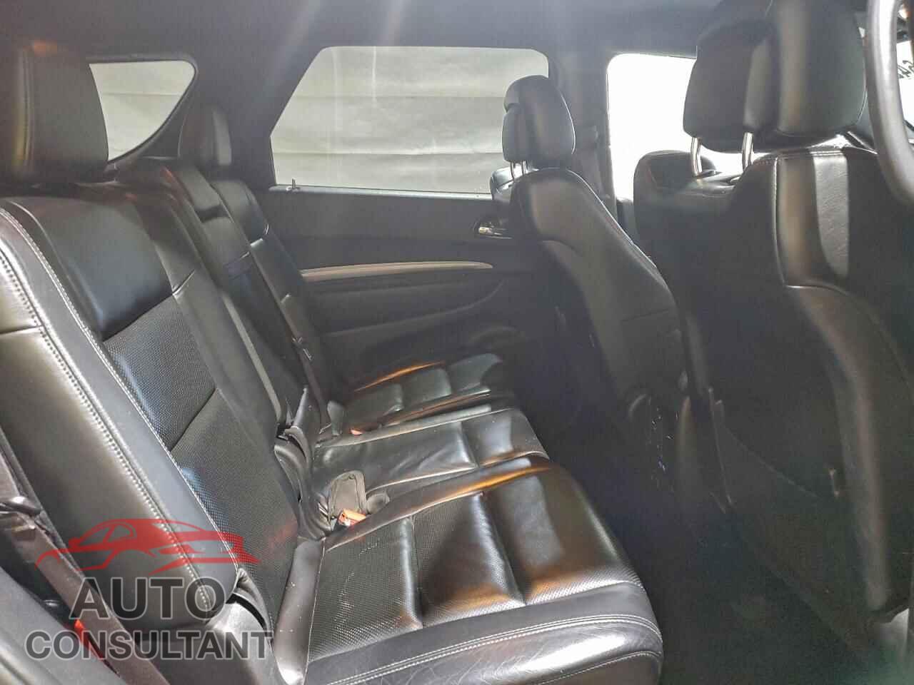 DODGE DURANGO 2019 - 1C4SDJCT2KC734116