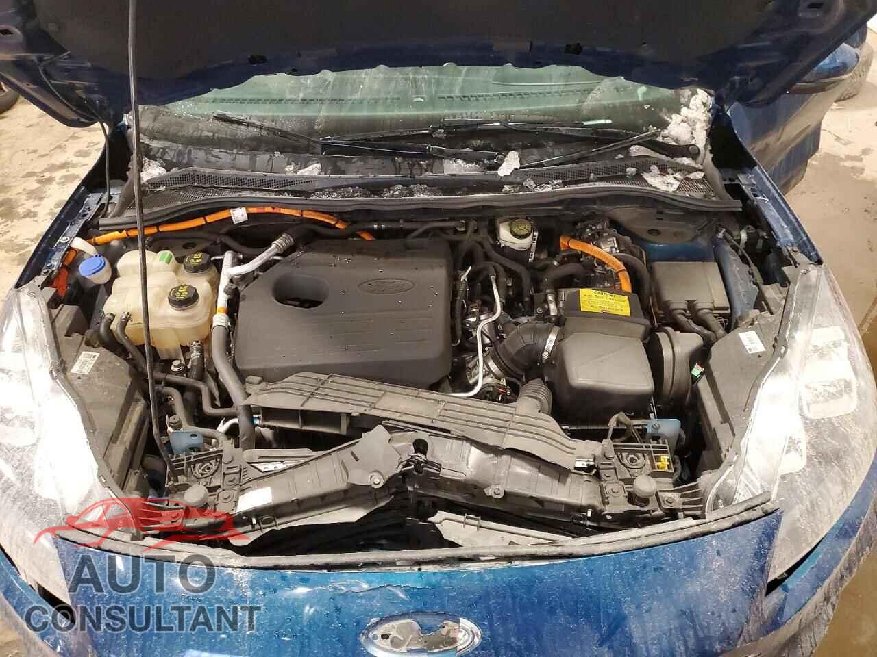 FORD ESCAPE 2020 - 1FMCU0DZ3LUA39586