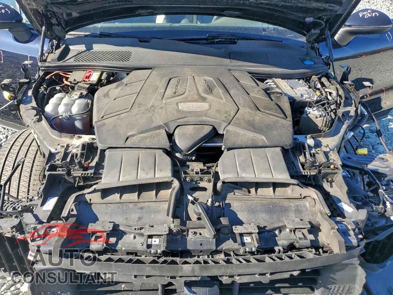 PORSCHE CAYENNE 2020 - WP1AA2AY7LDA03832