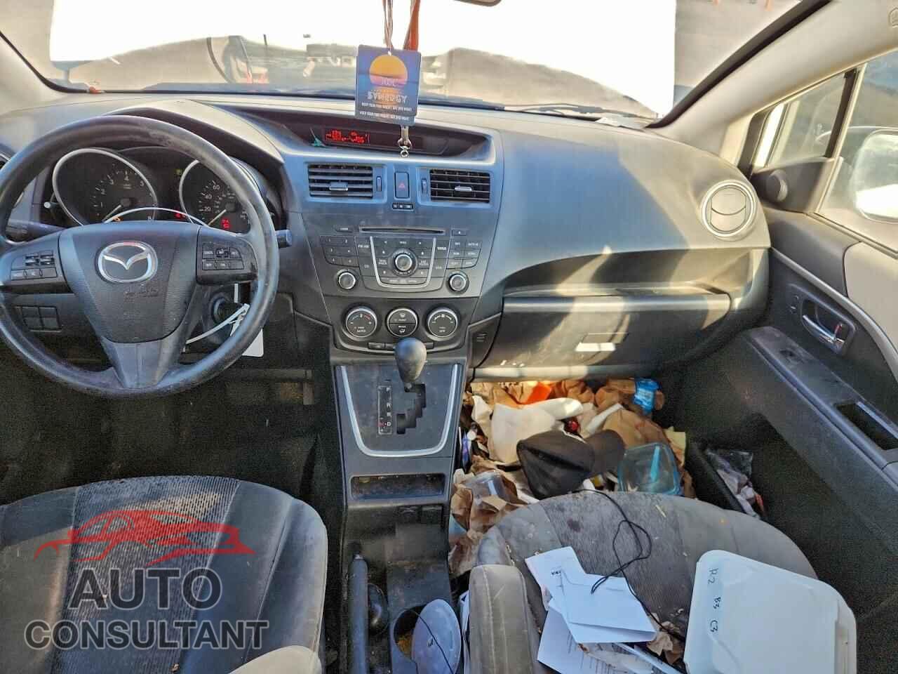 MAZDA 5 2012 - JM1CW2BL2C0103066