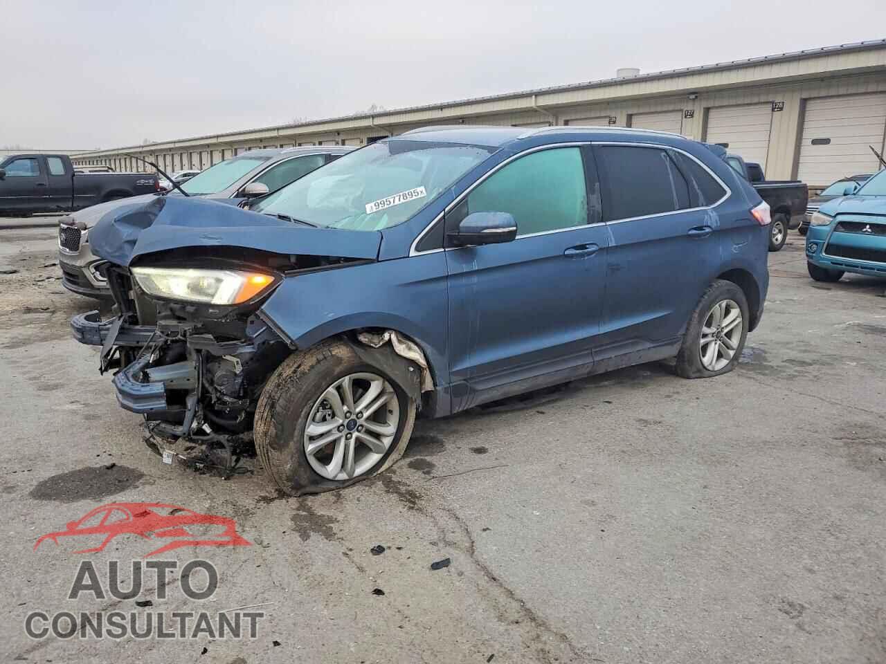 FORD EDGE 2019 - 2FMPK3J92KBC57715