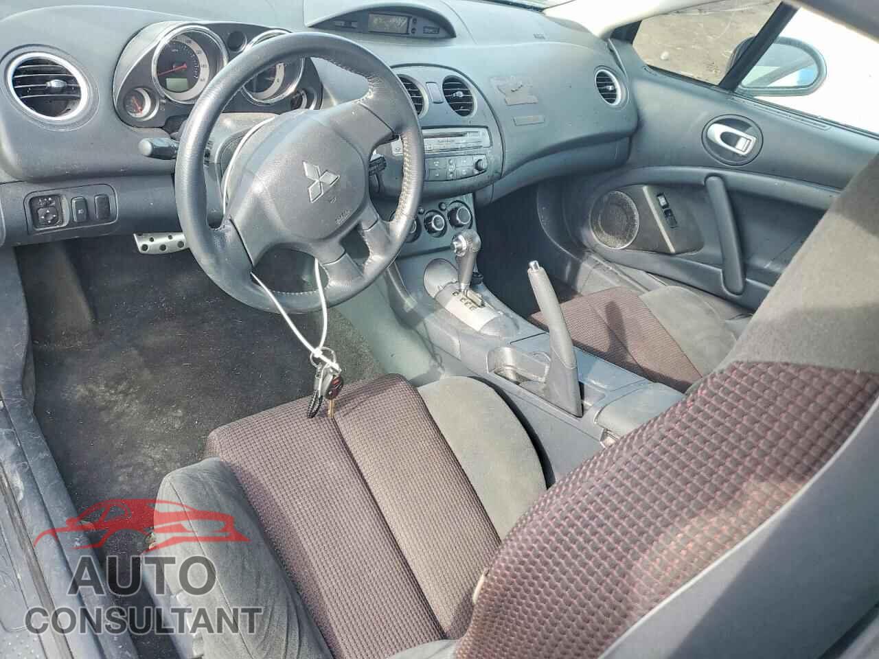 MITSUBISHI ECLIPSE 2009 - 4A3AK24F69E032473