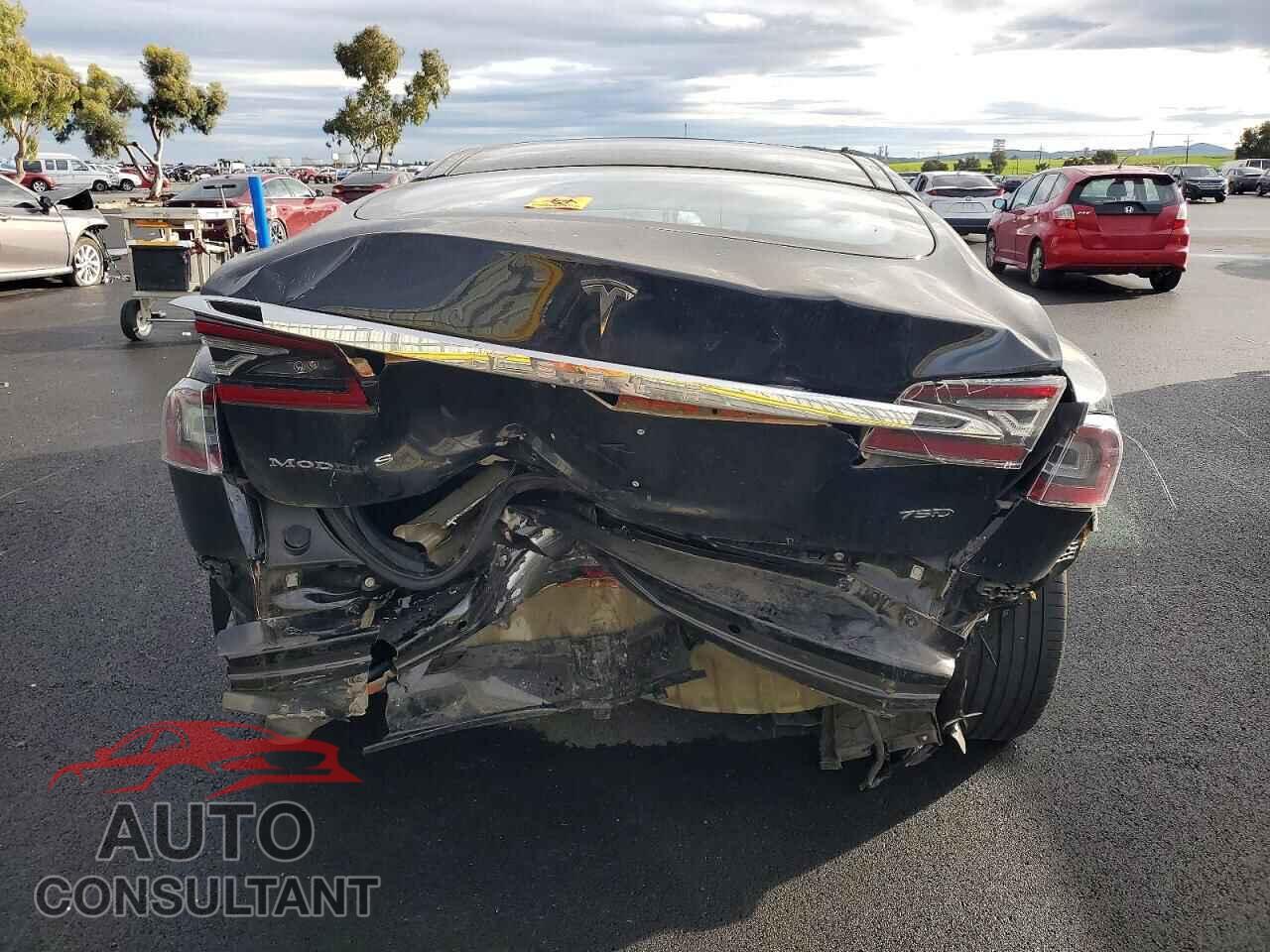 TESLA MODEL S 2017 - 5YJSA1E28HF219758