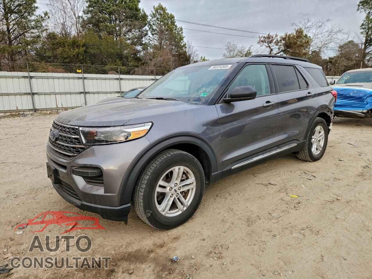 FORD EXPLORER 2022 - 1FMSK7DH4NGB04187