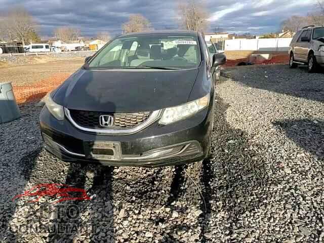 HONDA CIVIC 2013 - 19XFB2F50DE212977