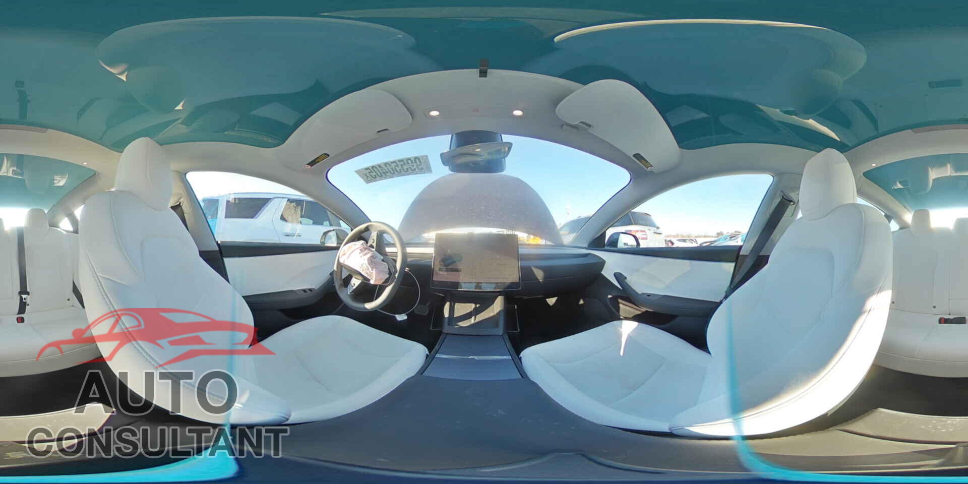 TESLA MODEL 3 2025 - 5YJ3E1EA3SF977076