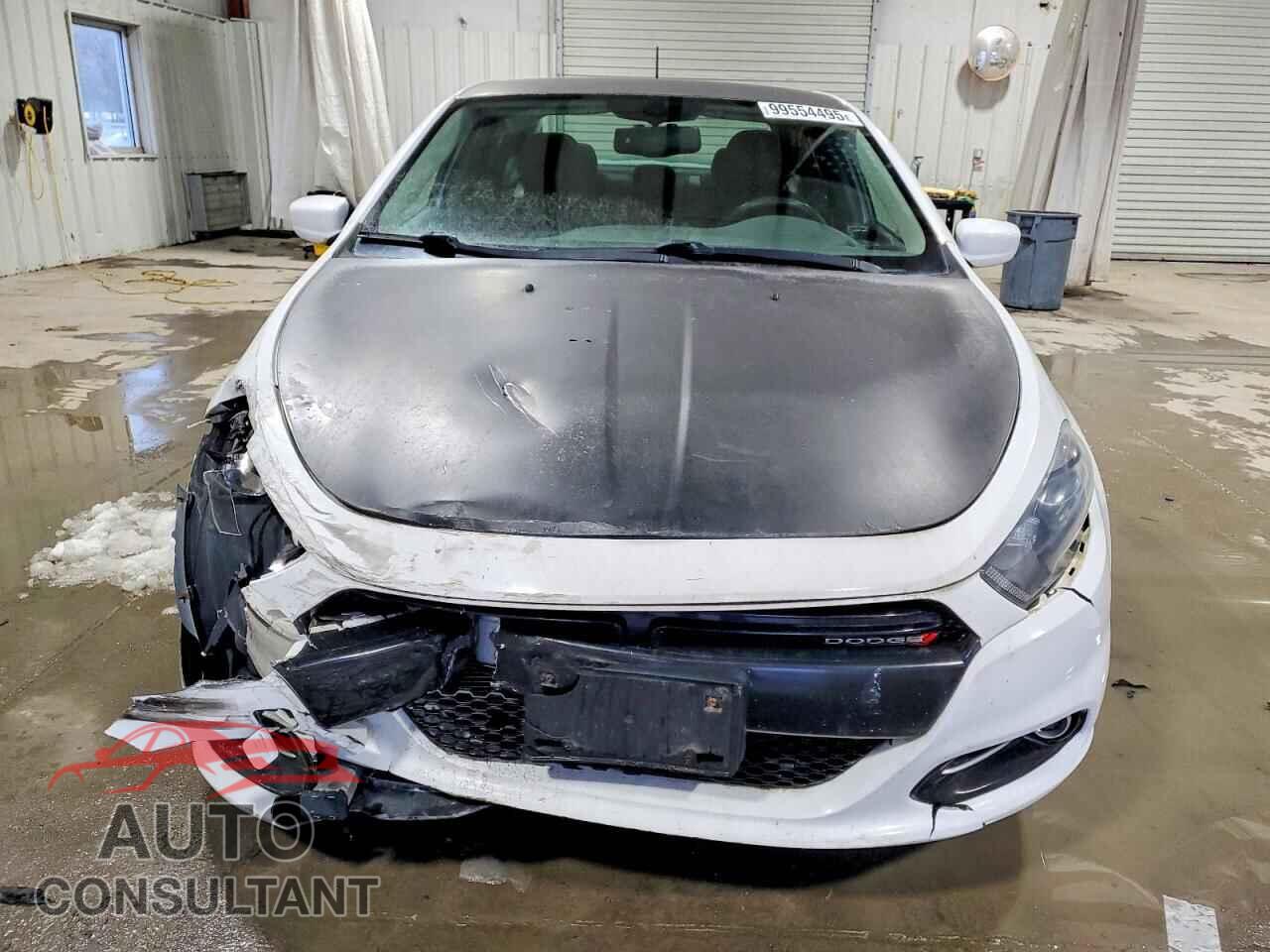 DODGE DART 2013 - 1C3CDFBA7DD298950