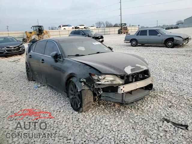 LEXUS GS350 2015 - JTHBE1BL3FA006982