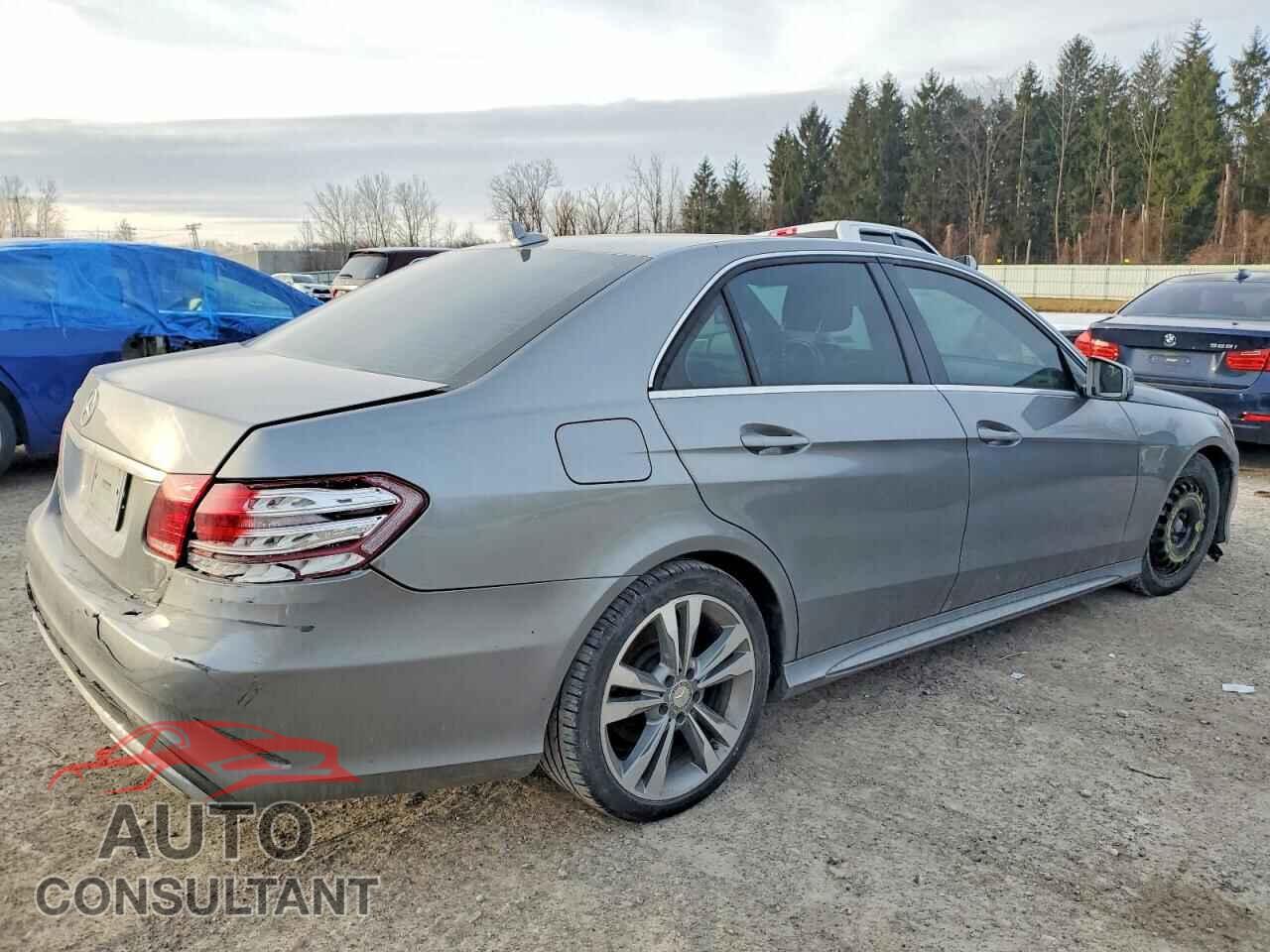 MERCEDES-BENZ E-CLASS 2014 - WDDHF5KB1EA789229