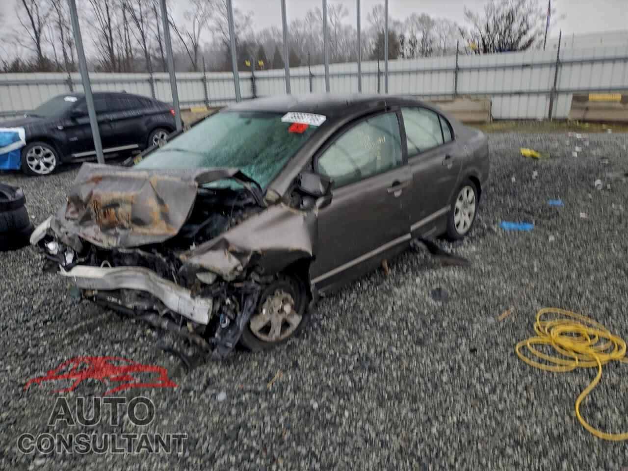 HONDA CIVIC 2011 - 2HGFA1F52BH530941