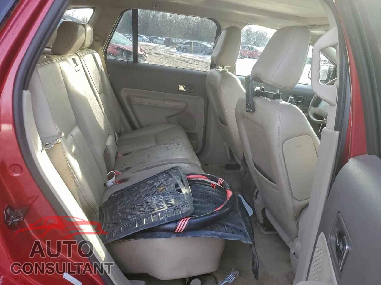 FORD EDGE 2009 - 2FMDK39C09BA87450