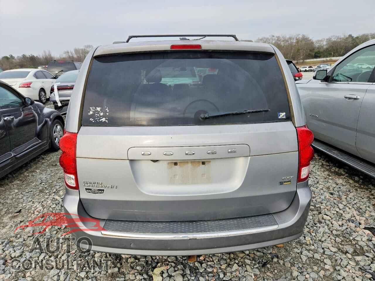 DODGE CARAVAN 2014 - 2C4RDGCG2ER176977