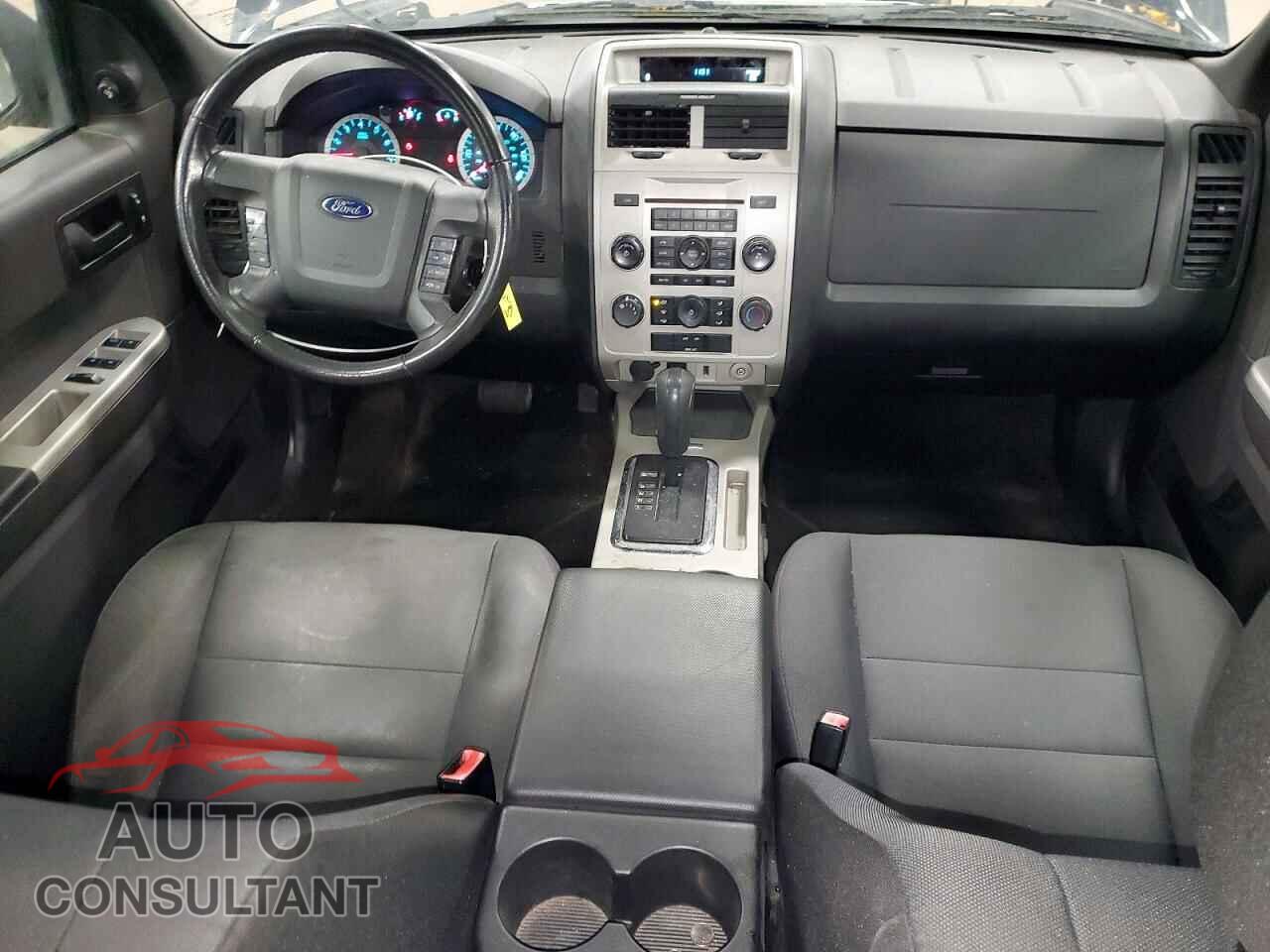 FORD ESCAPE 2012 - 1FMCU0D70CKA77139