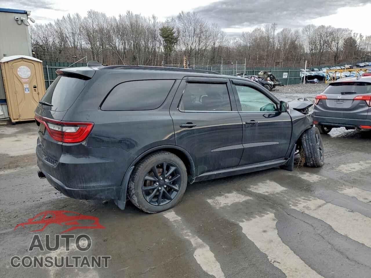 DODGE DURANGO 2017 - 1C4SDJCTXHC723180