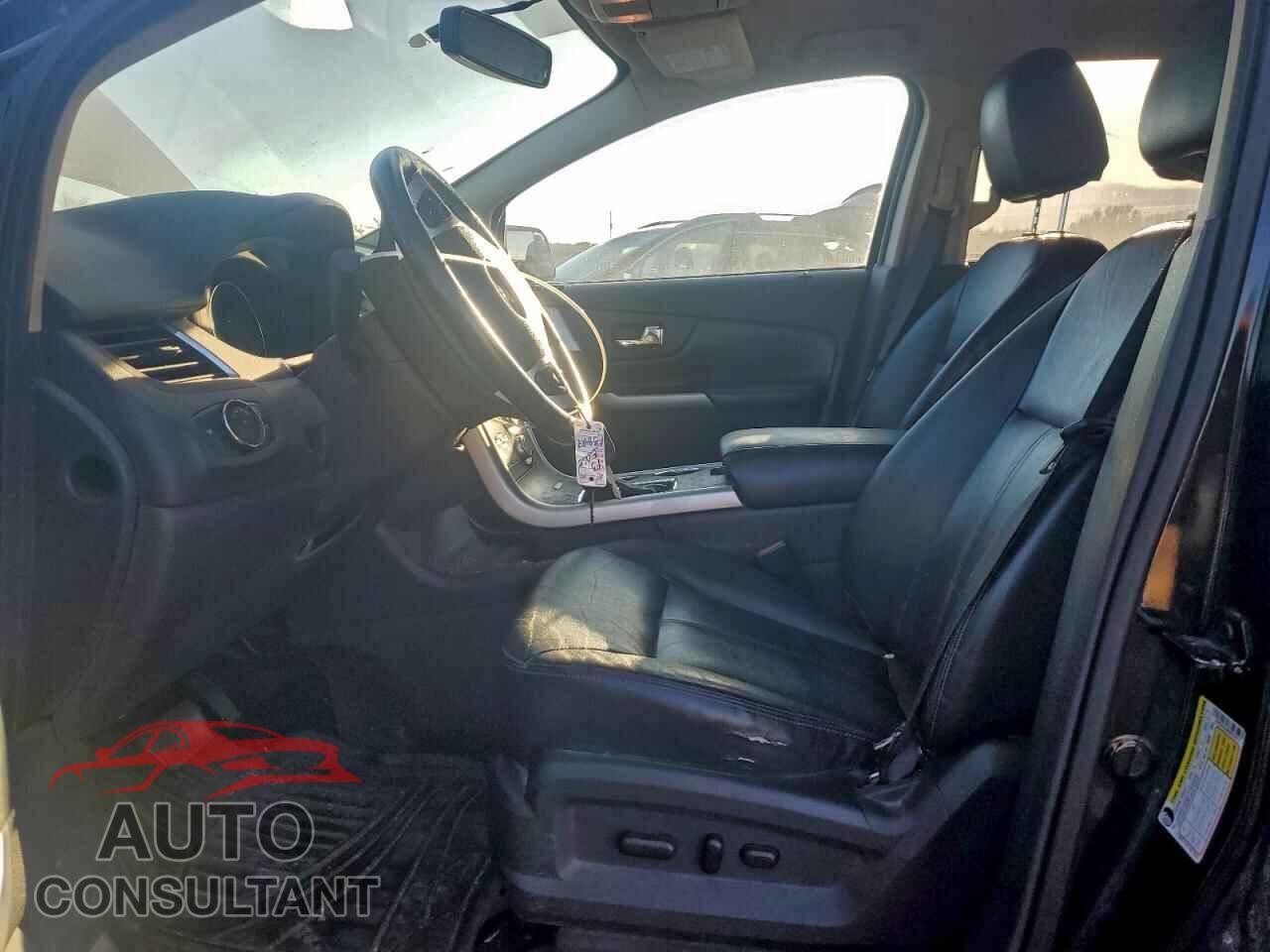 FORD EDGE 2013 - 2FMDK3JC8DBC58417