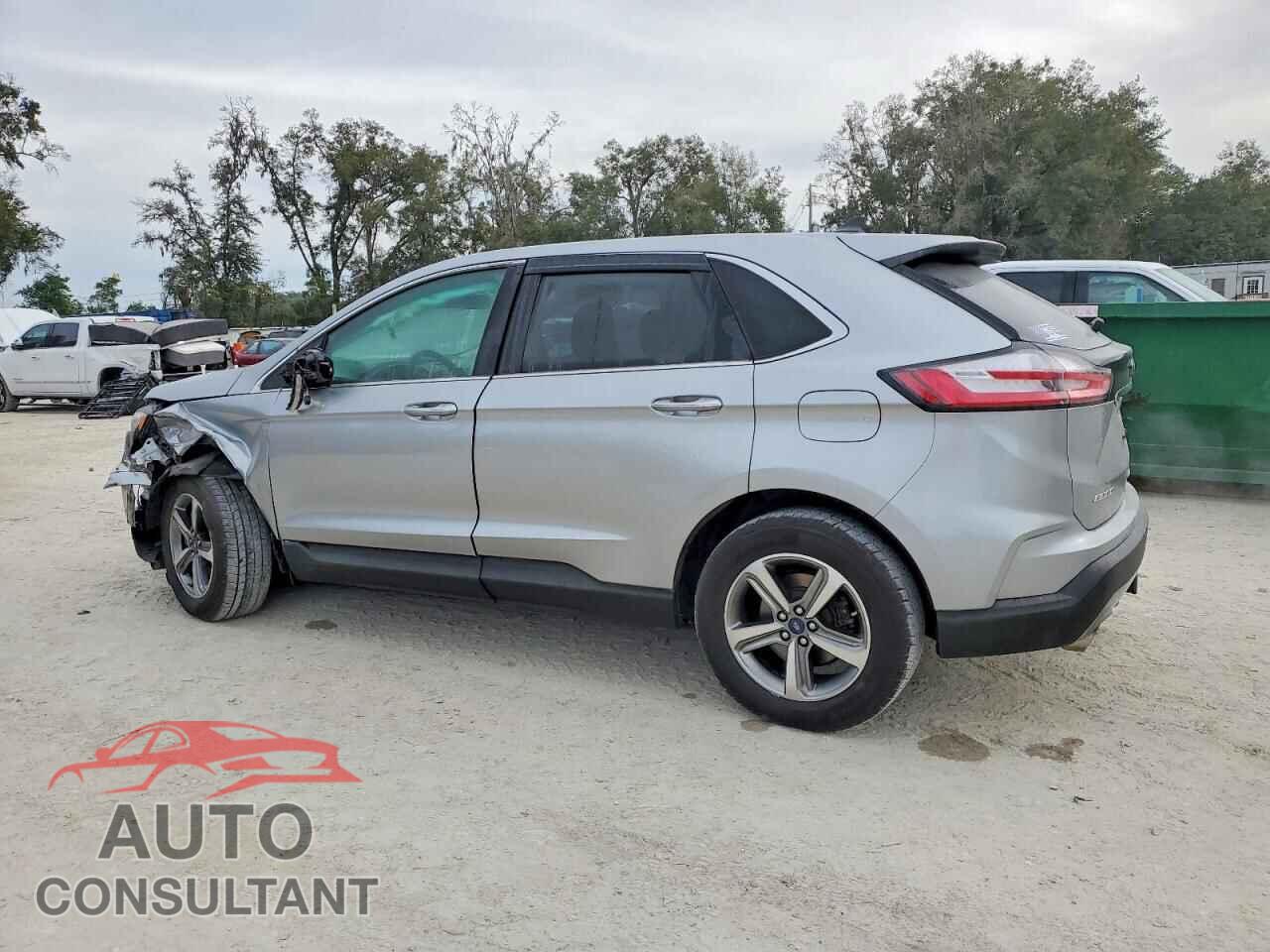 FORD EDGE 2020 - 2FMPK4J93LBB46386