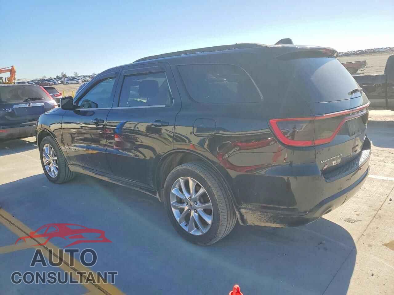 DODGE DURANGO 2019 - 1C4RDJEG7KC820052