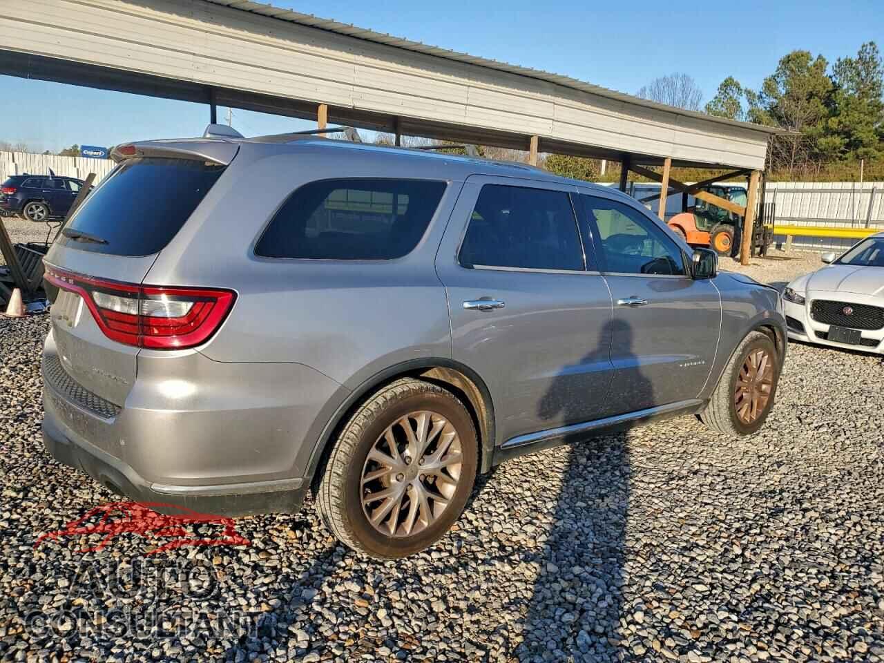 DODGE DURANGO 2014 - 1C4RDHEGXEC493336
