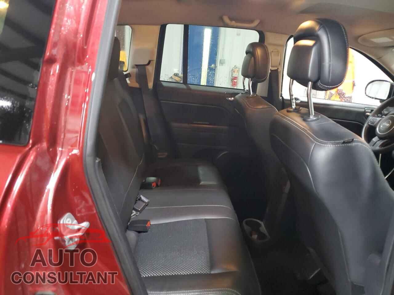 JEEP COMPASS 2015 - 1C4NJDBB3FD258216