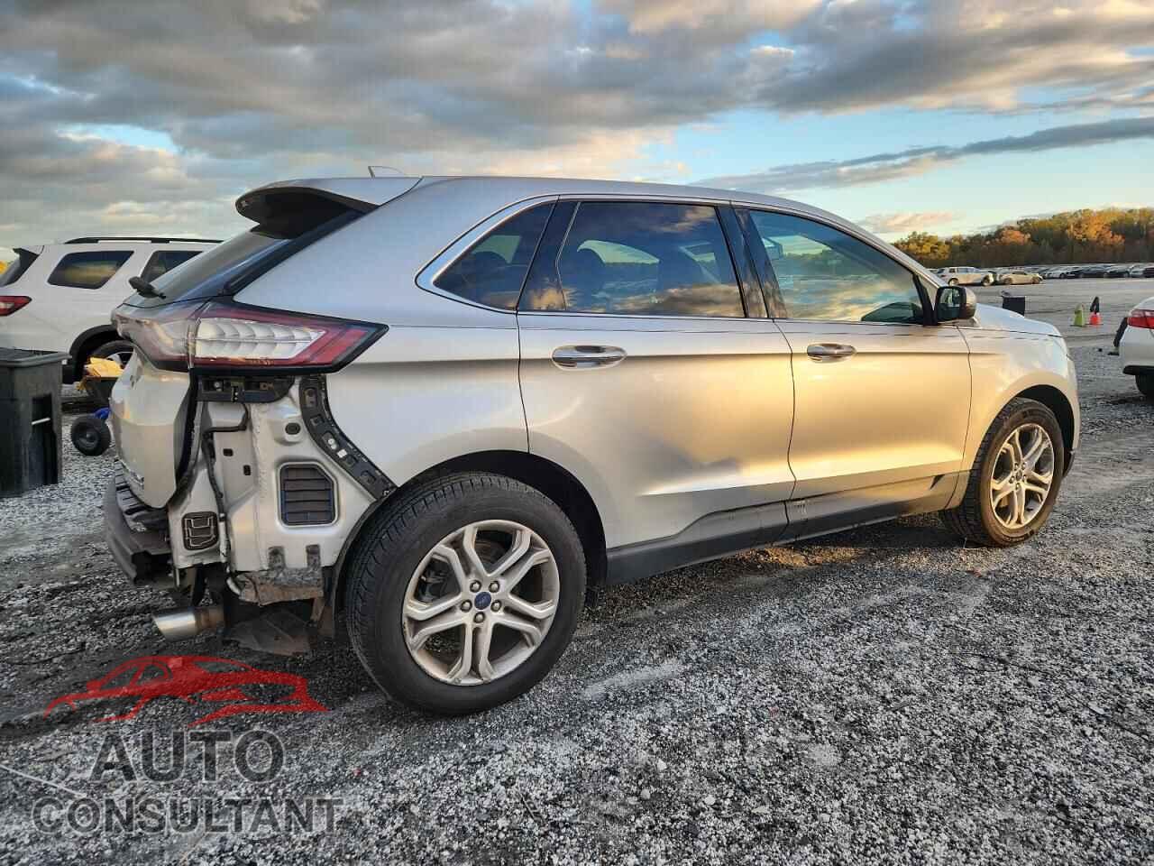 FORD EDGE 2017 - 2FMPK4K9XHBB71470