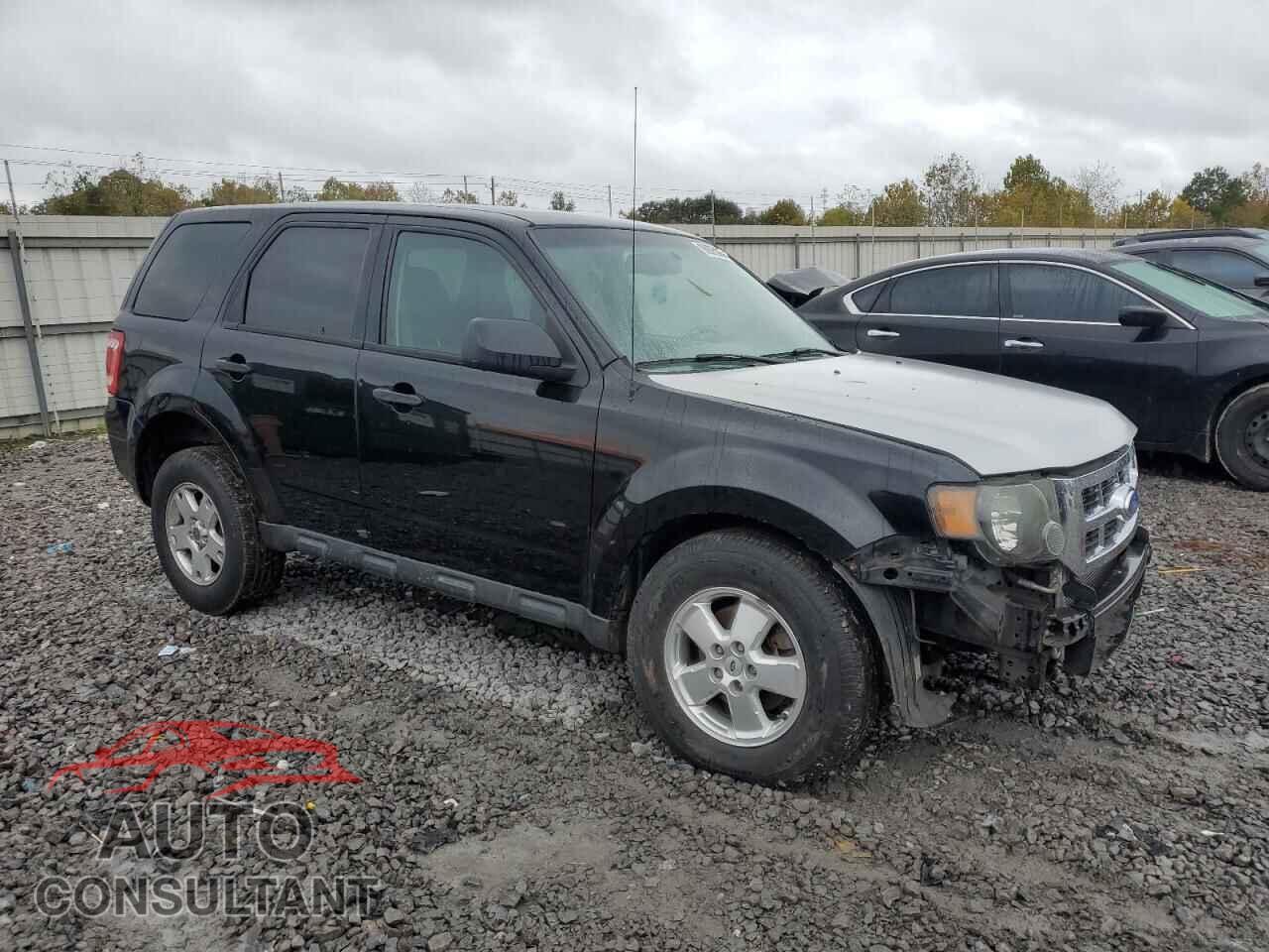 FORD ESCAPE 2012 - 1FMCU0C75CKB81532