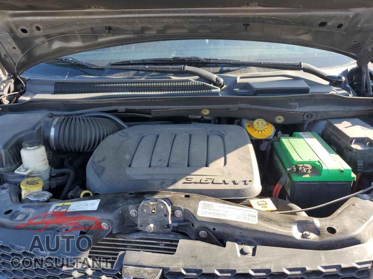 DODGE CARAVAN 2019 - 2C4RDGEG2KR564199