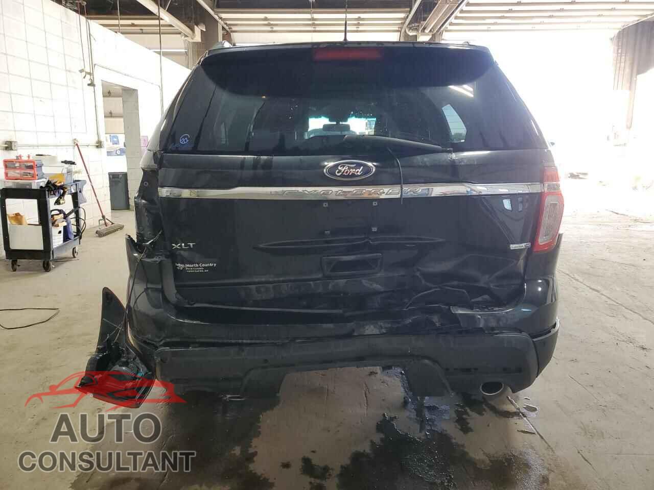 FORD EXPLORER 2014 - 1FM5K8D85EGC12692