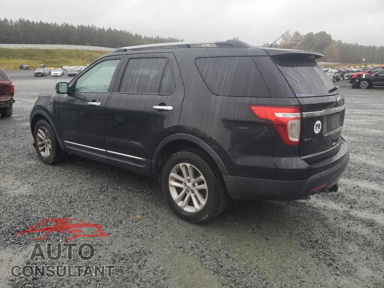 FORD EXPLORER 2014 - 1FM5K7D85EGB22906