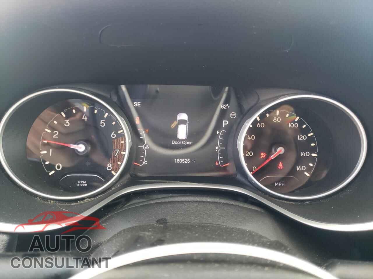 JEEP COMPASS 2018 - 3C4NJCBB6JT407795