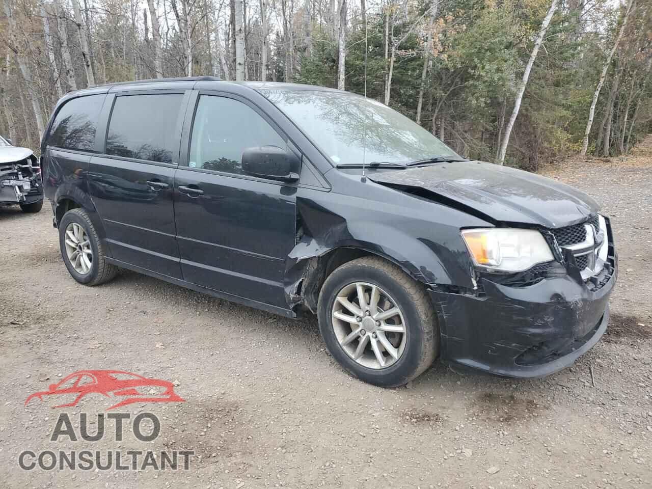 DODGE CARAVAN 2013 - 2C4RDGBG0DR746538
