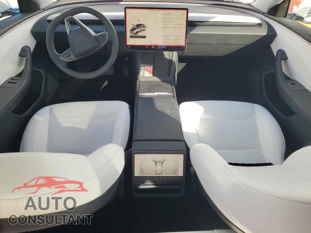 TESLA MODEL 3 2024 - 5YJ3E1EAXRF801913