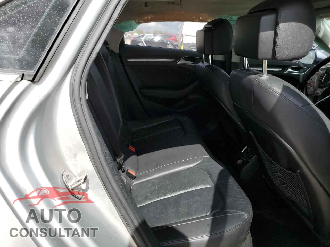 AUDI A3 2015 - WAUCCGFF8F1016553