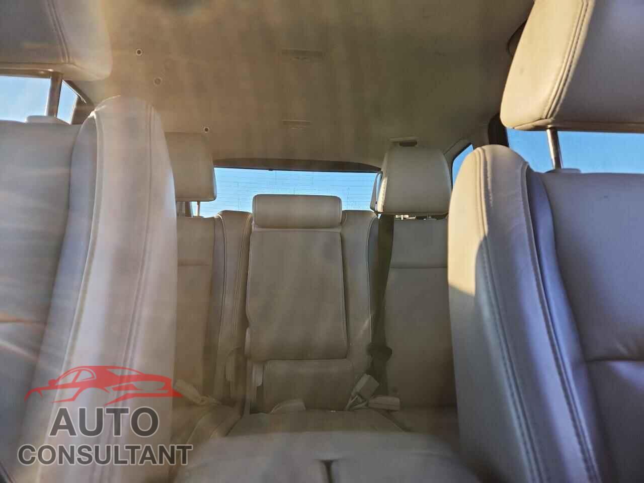 MAZDA CX-9 2012 - JM3TB2CA6C0339980