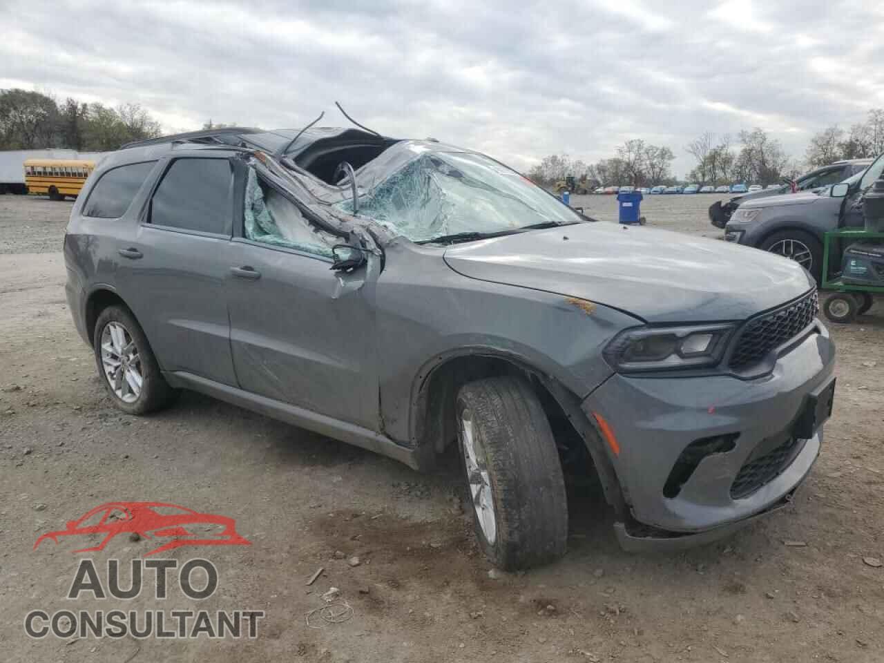 DODGE DURANGO 2023 - 1C4RDJDG4PC602983