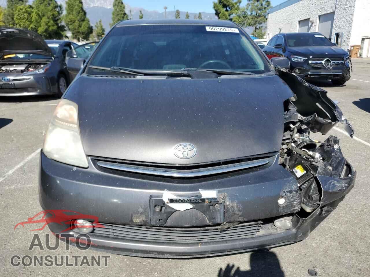 TOYOTA PRIUS 2009 - JTDKB20U693471910