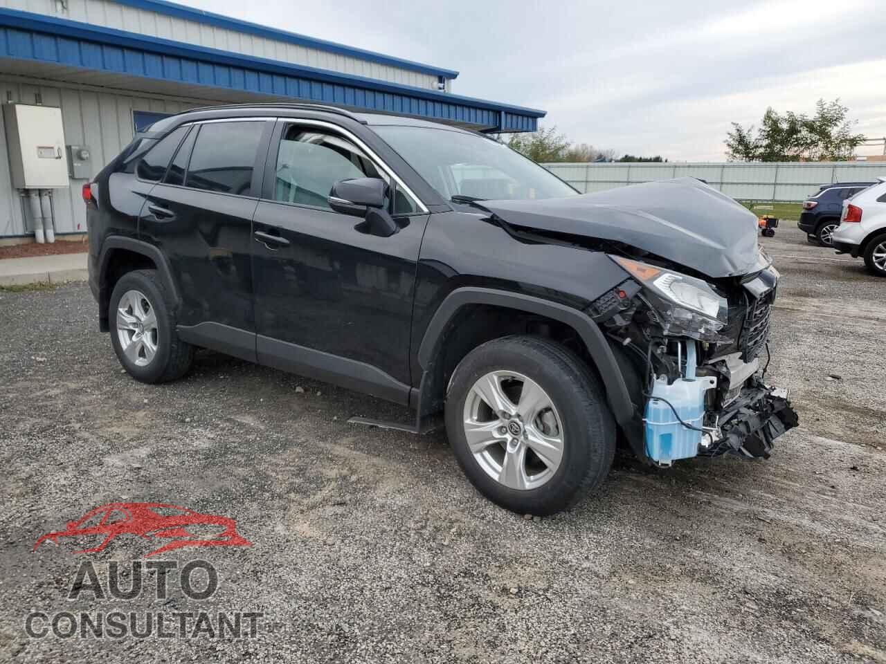 TOYOTA RAV4 2021 - 2T3P1RFV3MW192910