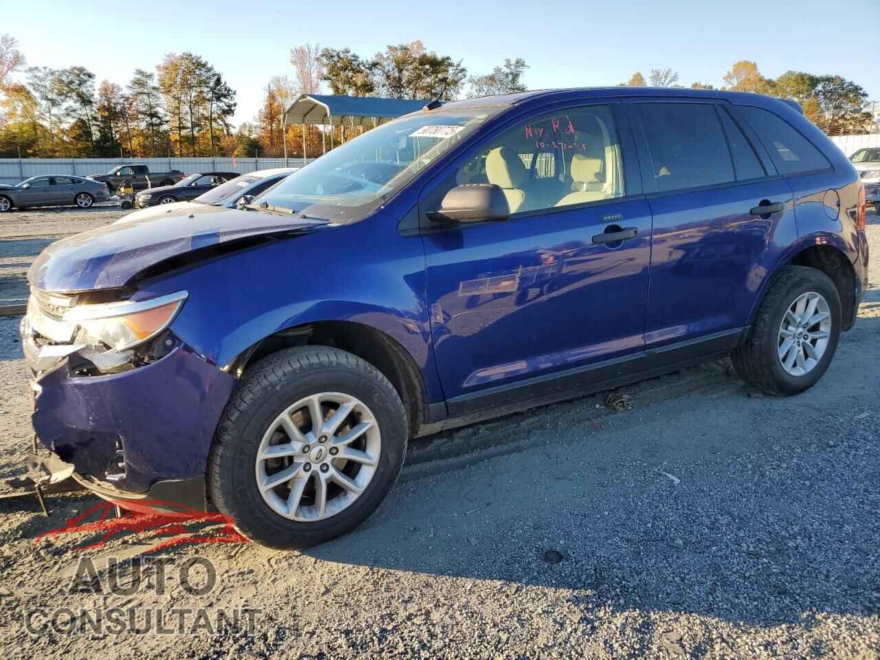 FORD EDGE 2014 - 2FMDK3GC7EBA22950