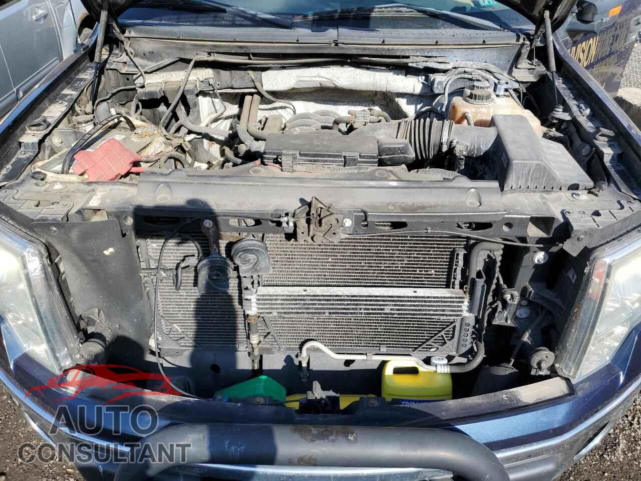FORD F-150 2013 - 1FTVX1EF3DKD43366