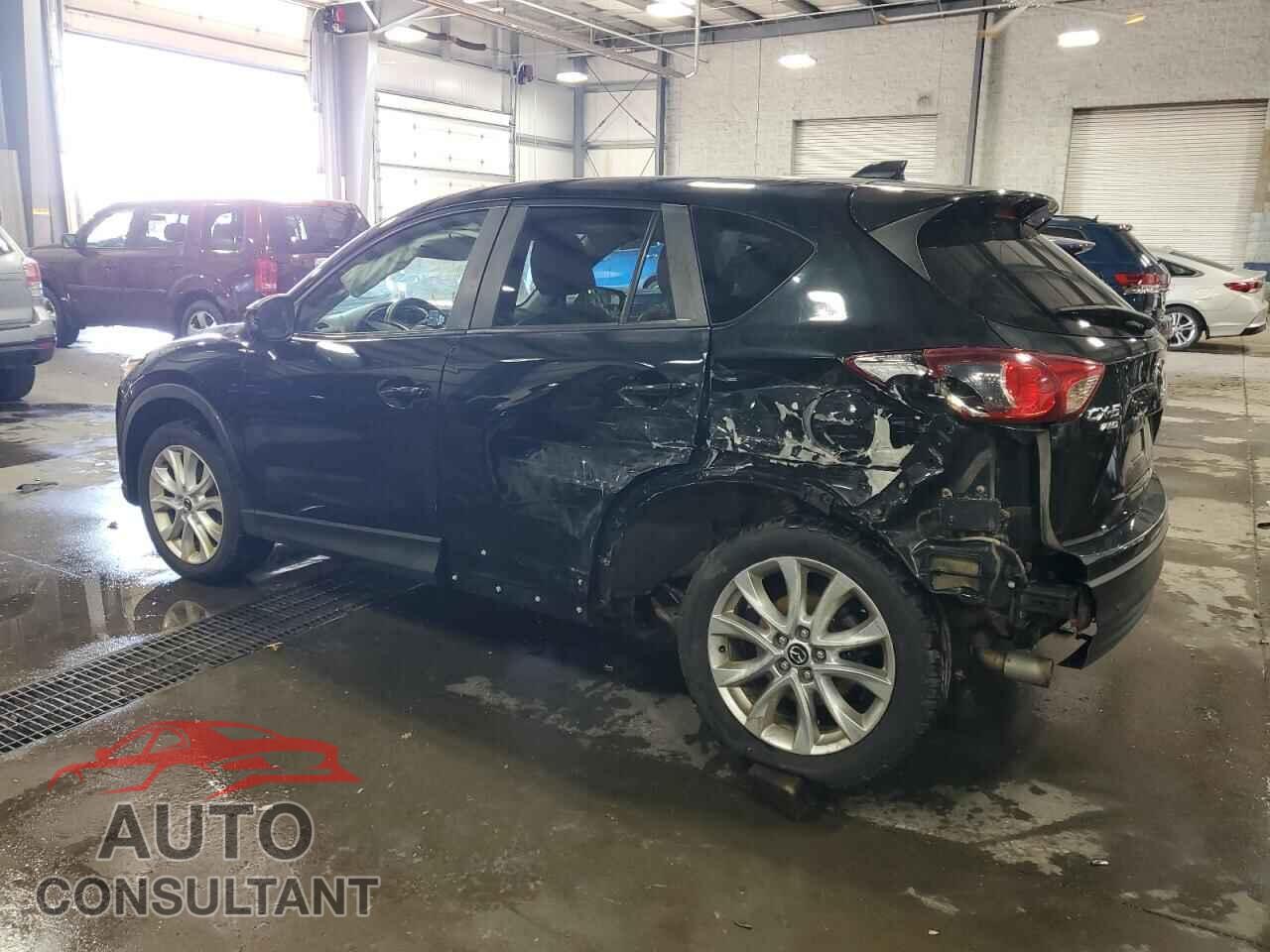 MAZDA CX-5 2014 - JM3KE4DY3E0338380